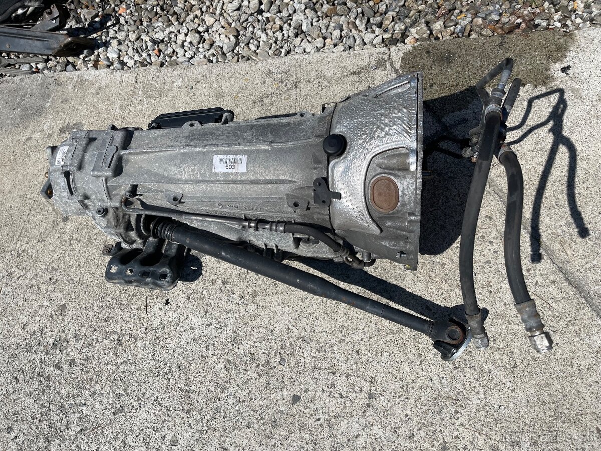 Prevodovka automat 722.966 Mercedes cls w218 e clas w212 350