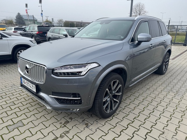 Volvo XC90 D5 235k Drive-E Inscription 7m AWD A/T