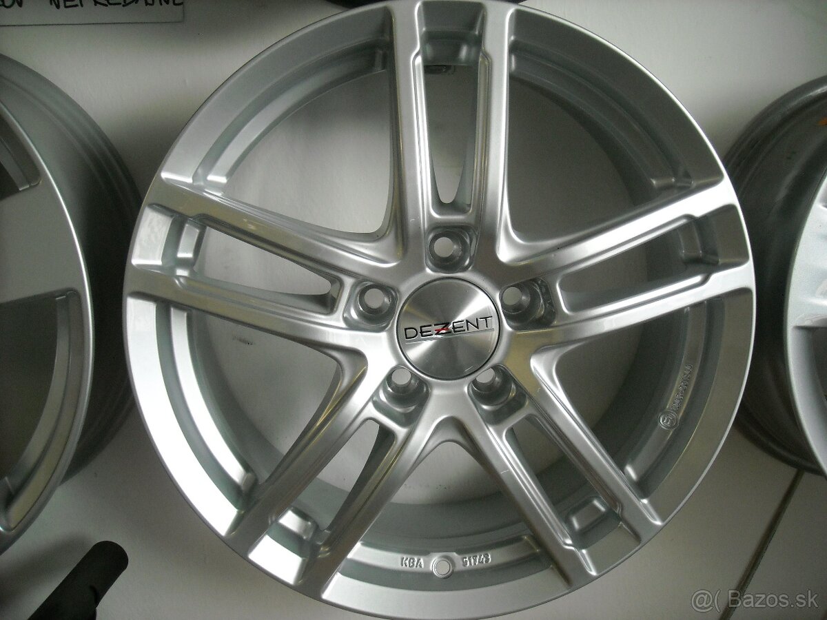 NOVE disky 5x112 R17, aj R16