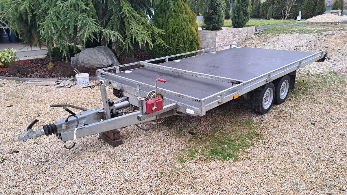 Agados Adam B2 3500kg