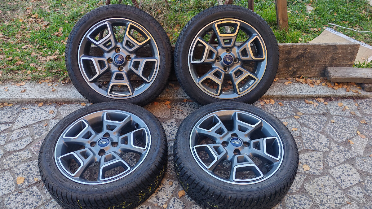 4x108 R17 --- FORD ECO SPORT
