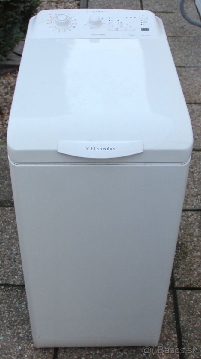 Automatická práčka Electrolux 5,5kg,40 cm šírka