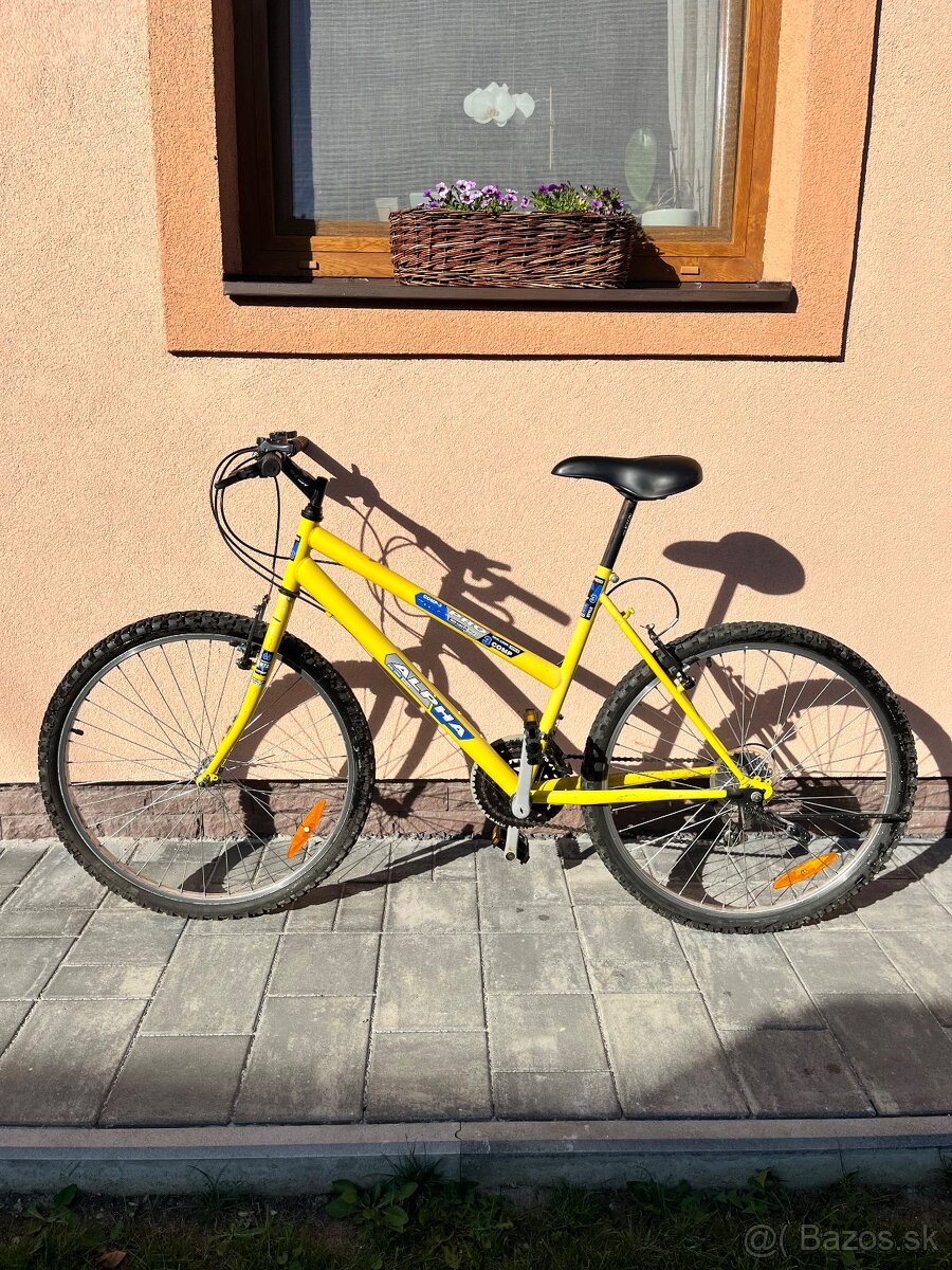 Predám bicykel junior