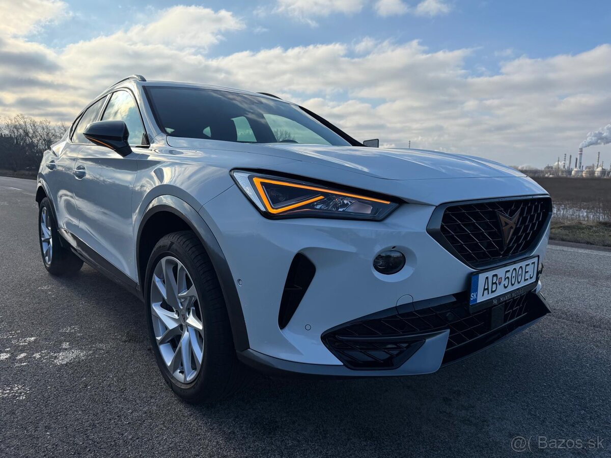 Cupra Formentor 1.5 TSI 150k DSG