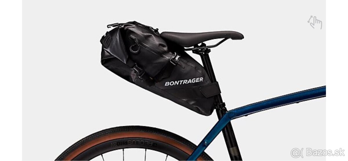 Bontrager Adventure Saddle