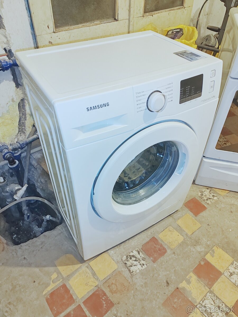 Predám práčku Samsung 6kg
