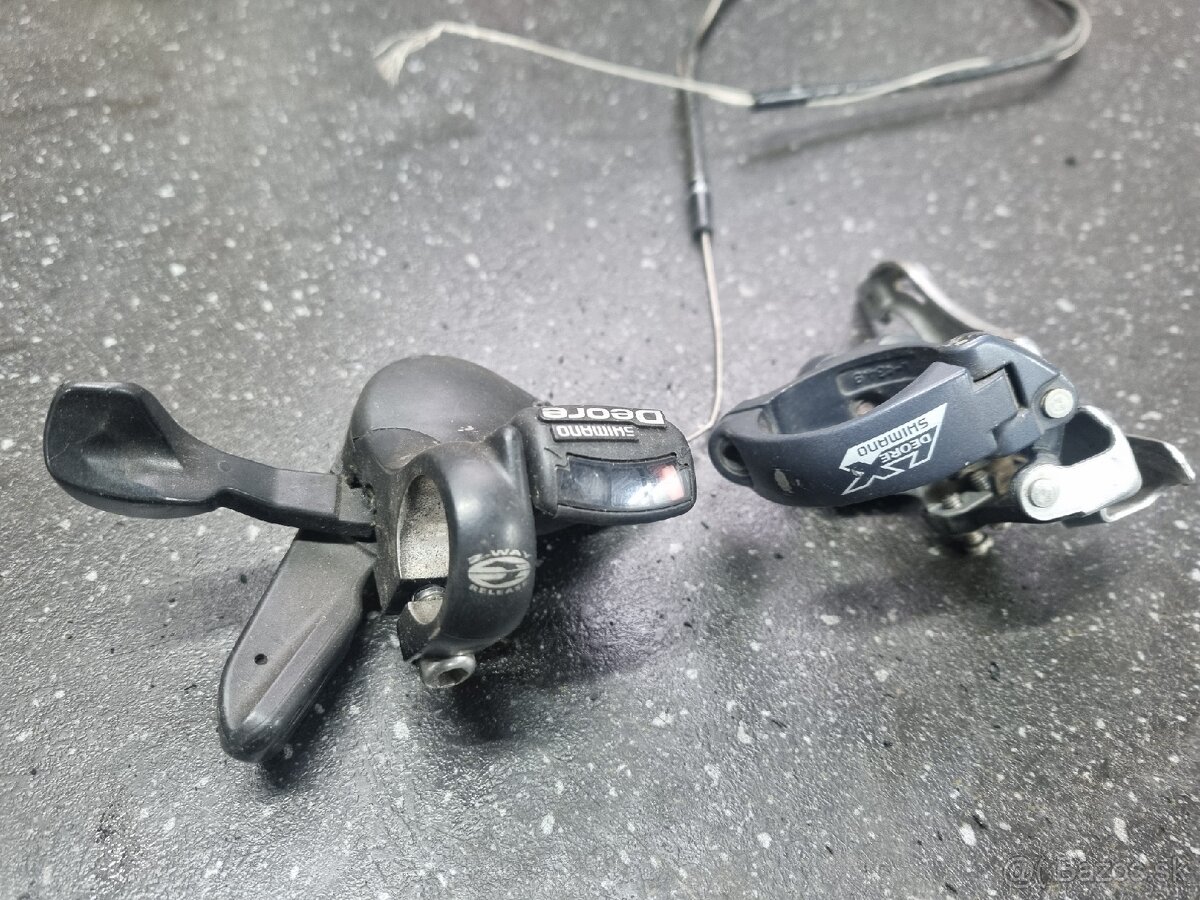 Shimano deore