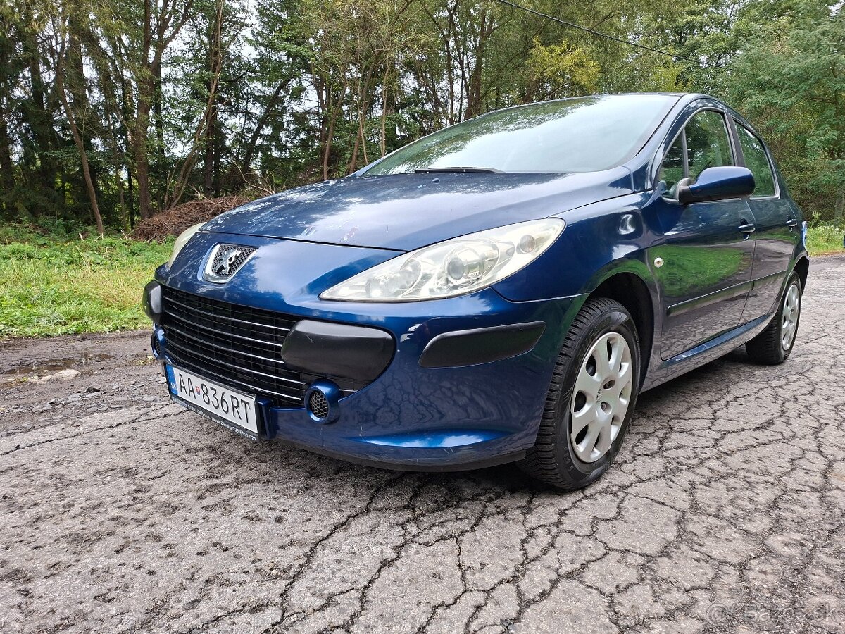 Peugeot 307 1.6hdi