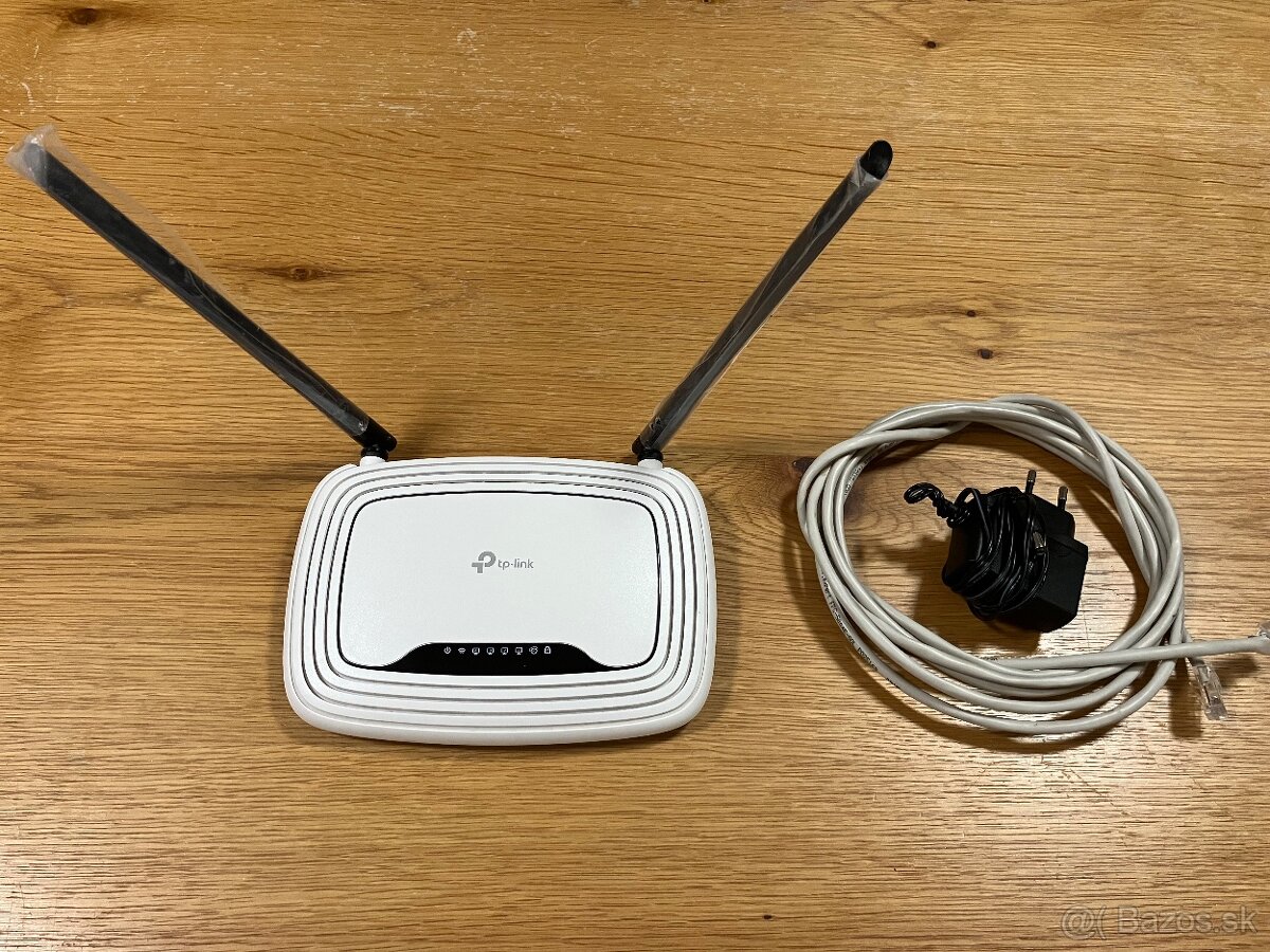 Kvalitný a bezpečný WIFI router 🛜