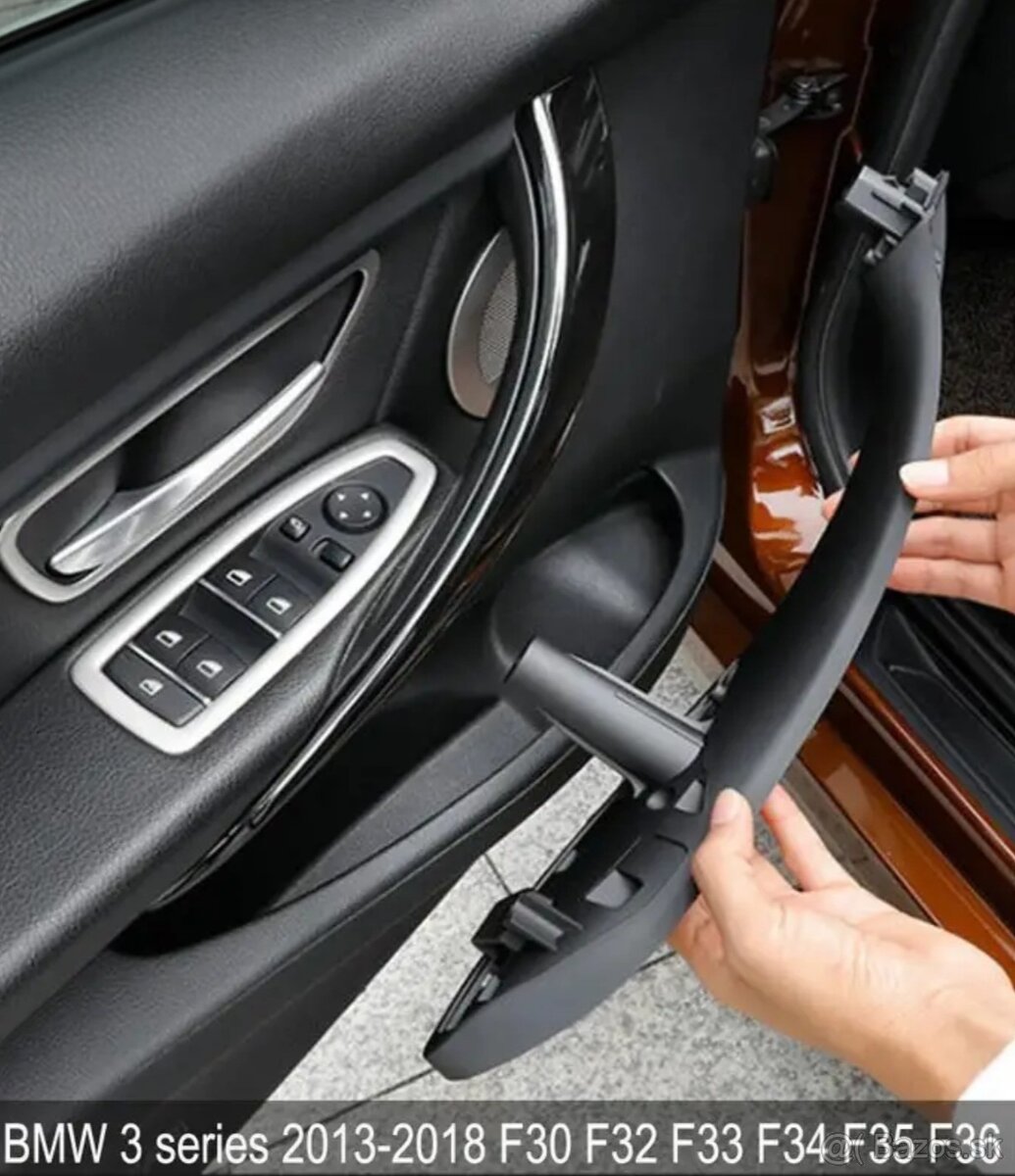 Vnútorné madlo dverí BMW