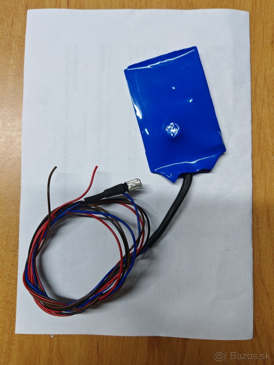 Touareg Webasto W Bus modul