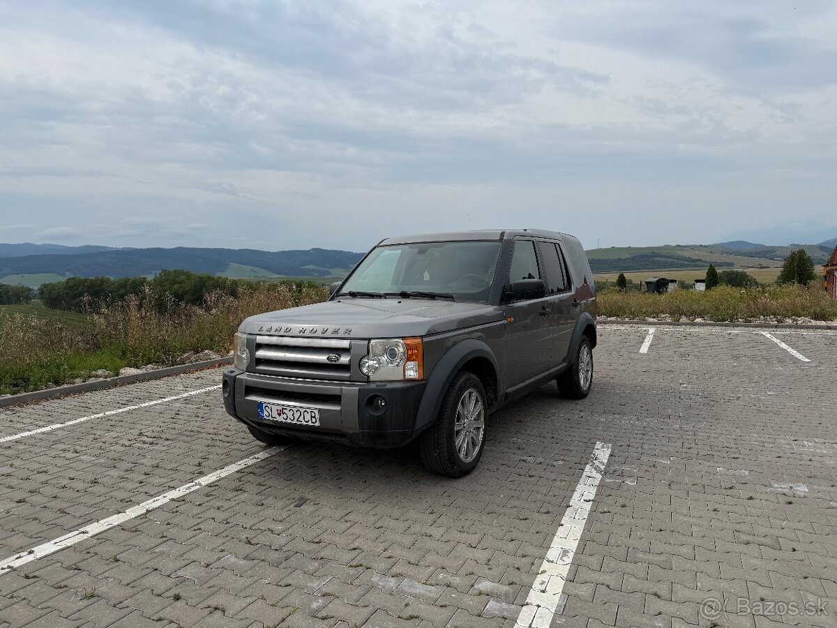 Land rover discovery 3 4x4 2.7 v6