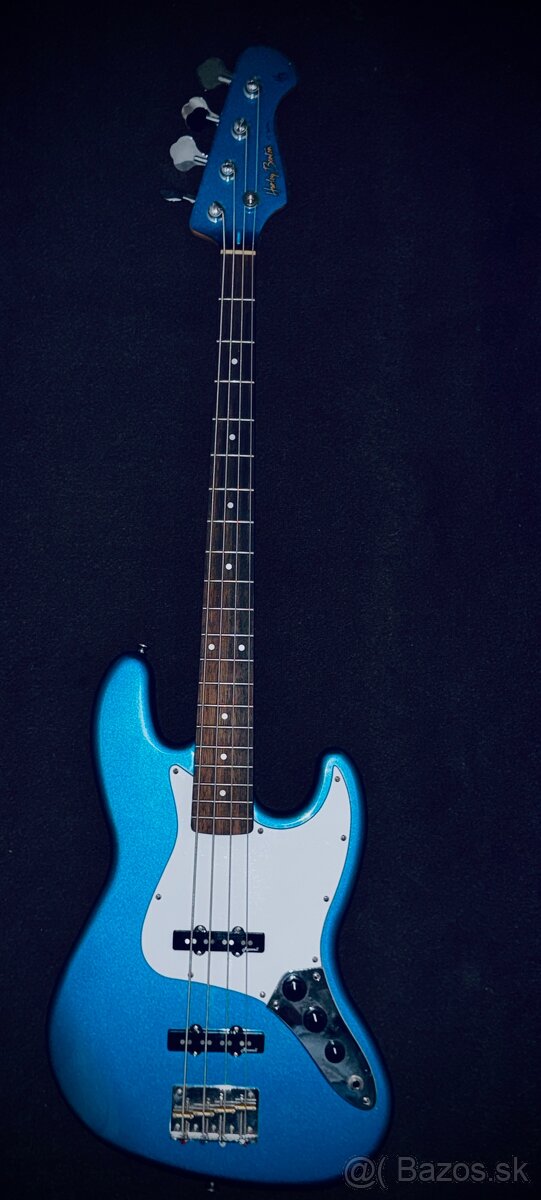 Harley Benton VT Series