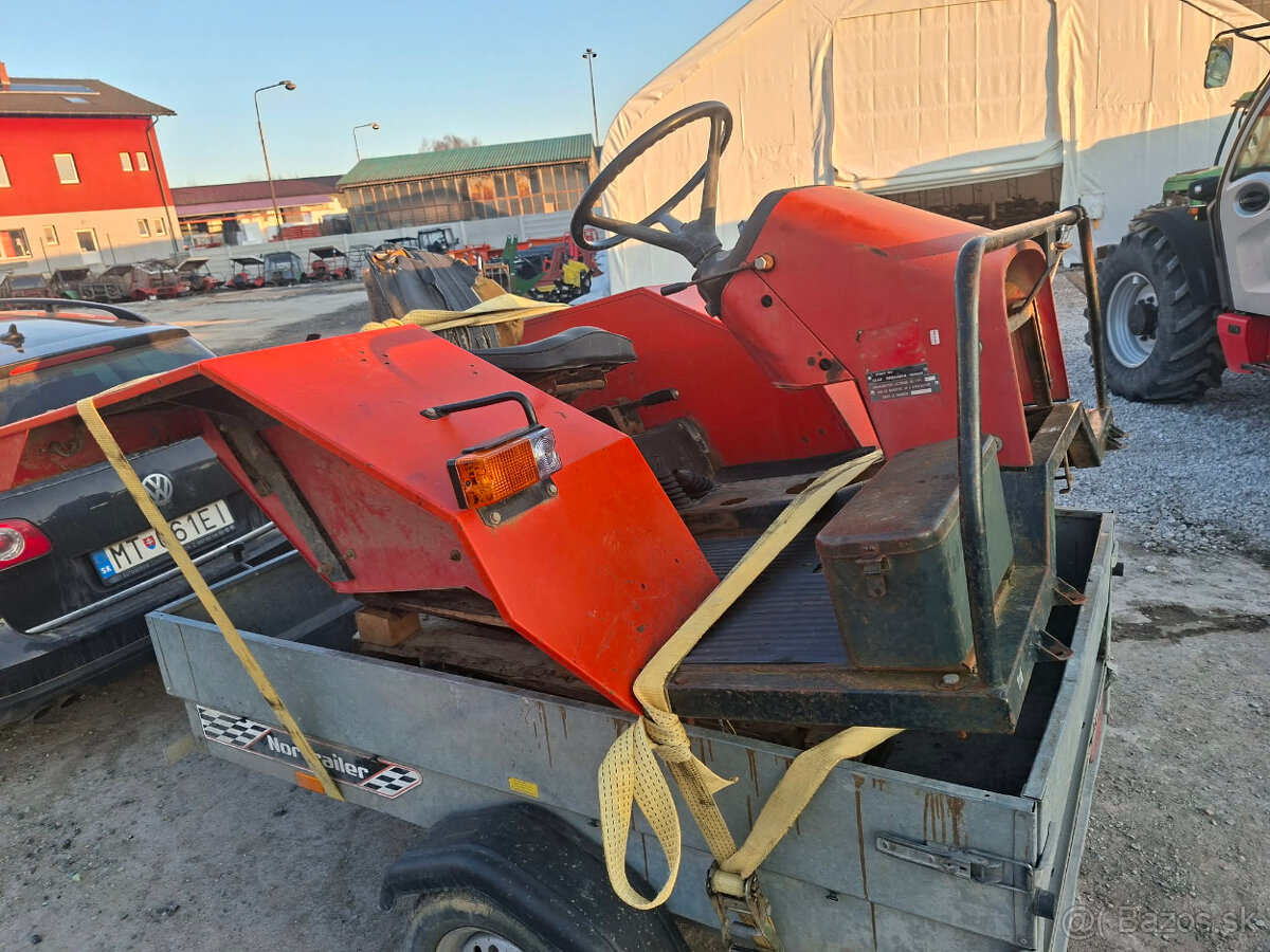 ponúkam cabrio nadstavba zetor