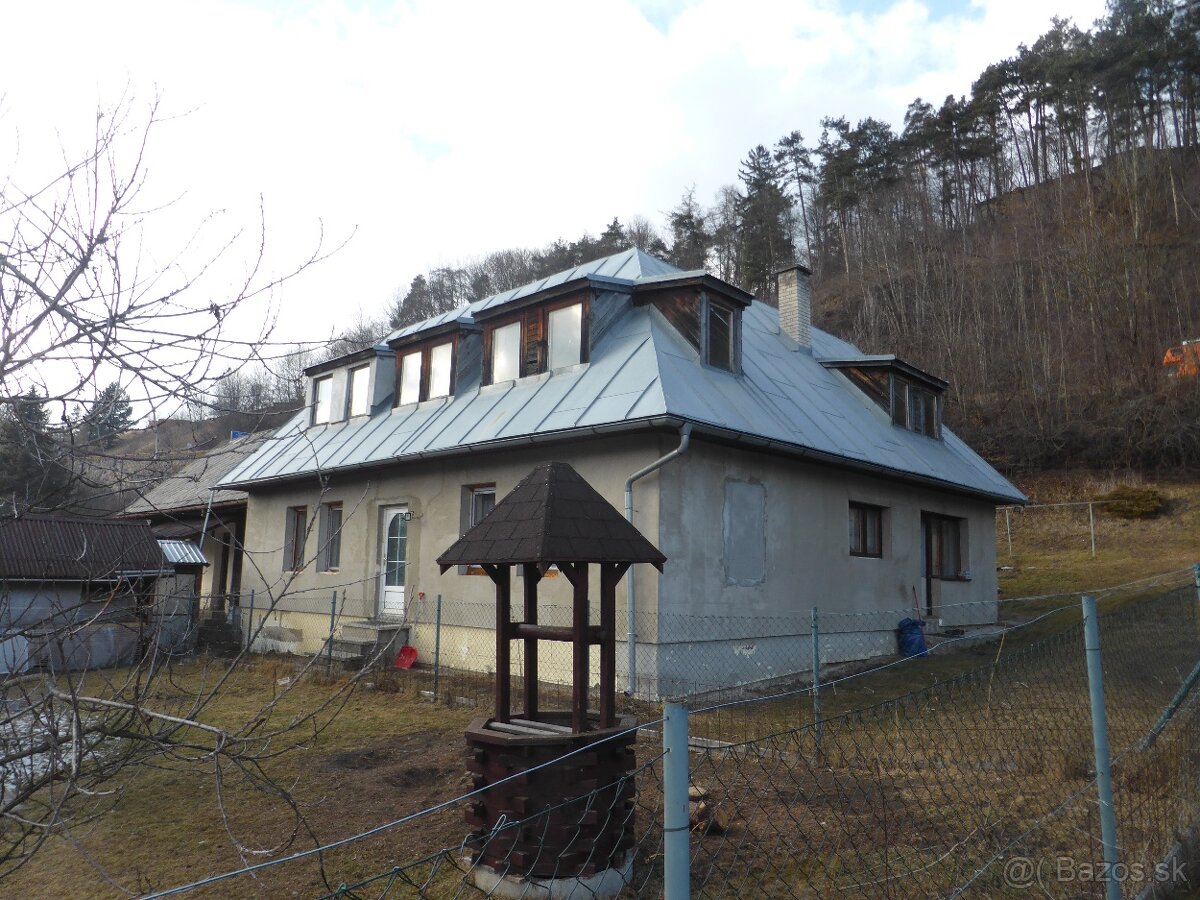 DRAŽBA-1/2 RDsúp. č. 26v obci Liptovský Hrádok