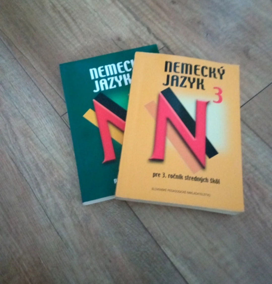 Nemčina 2 a 3