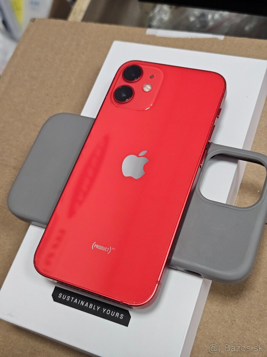 Apple Iphone 12mini 100% bat