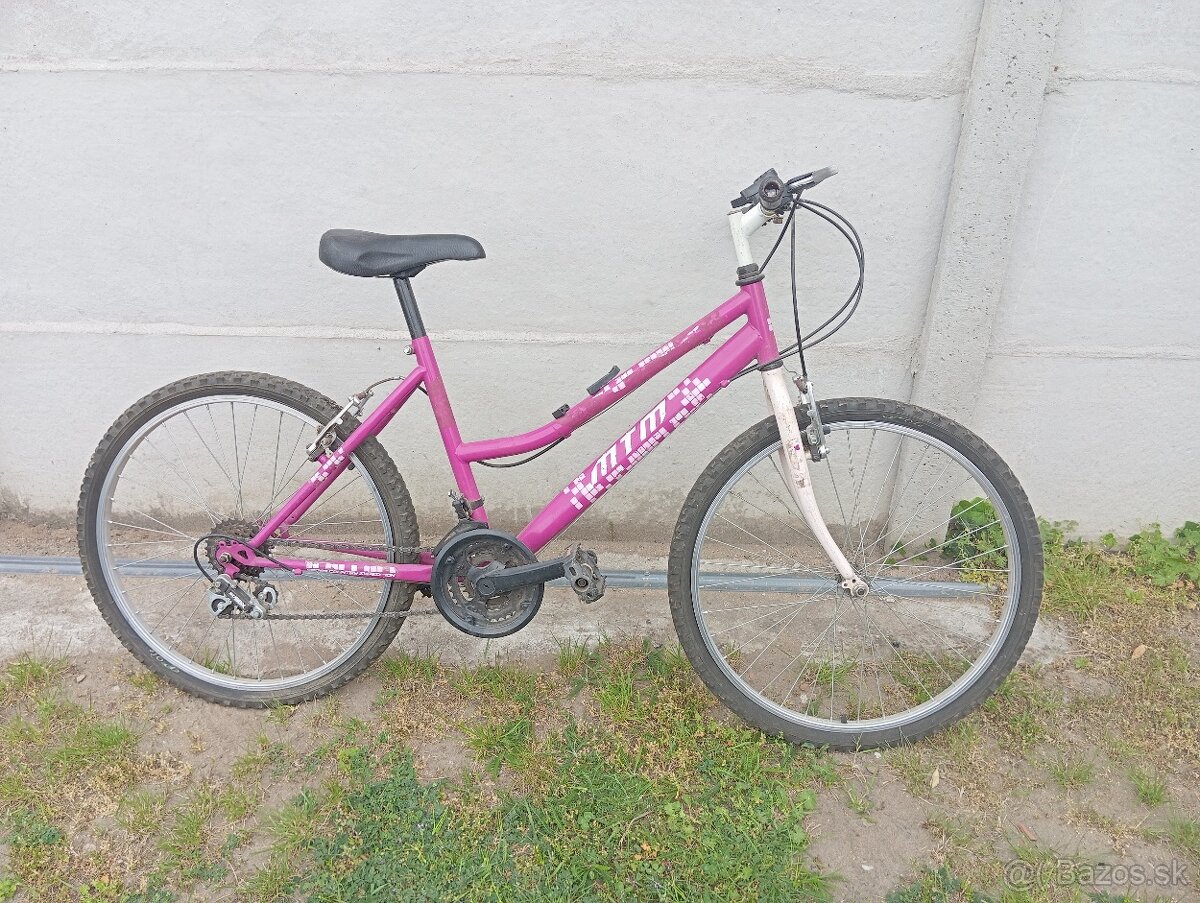 Detský bicykel