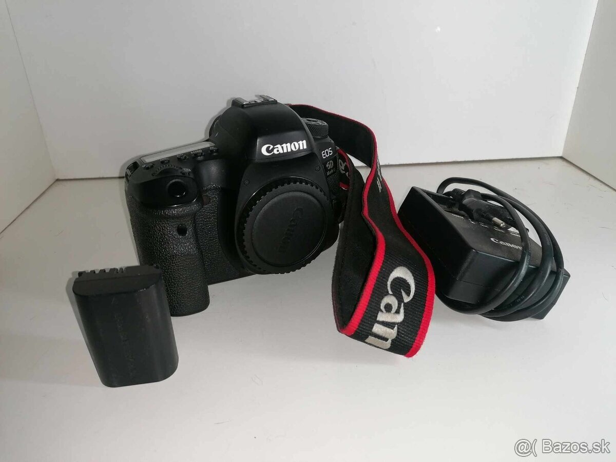 Canon 6d mark ii + Canon 50mm 1.8
