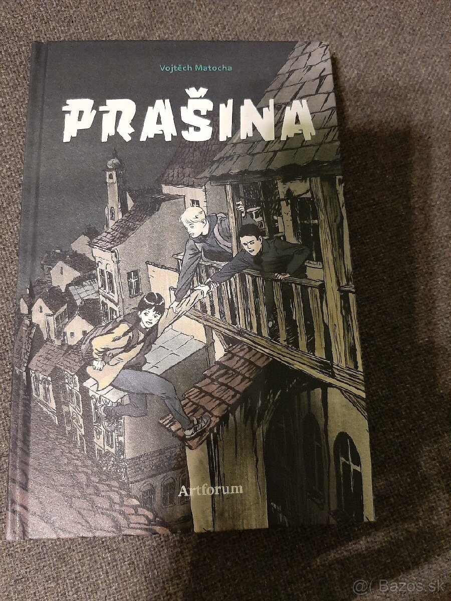 Prašina