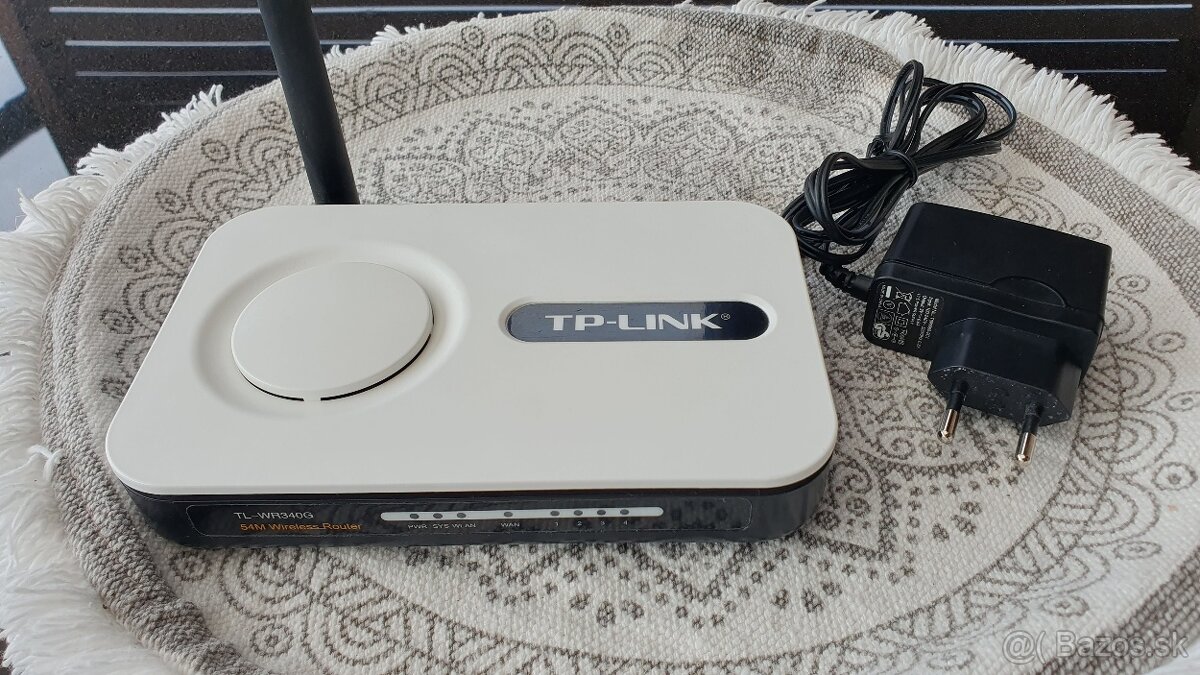 WiFi router TP LINK