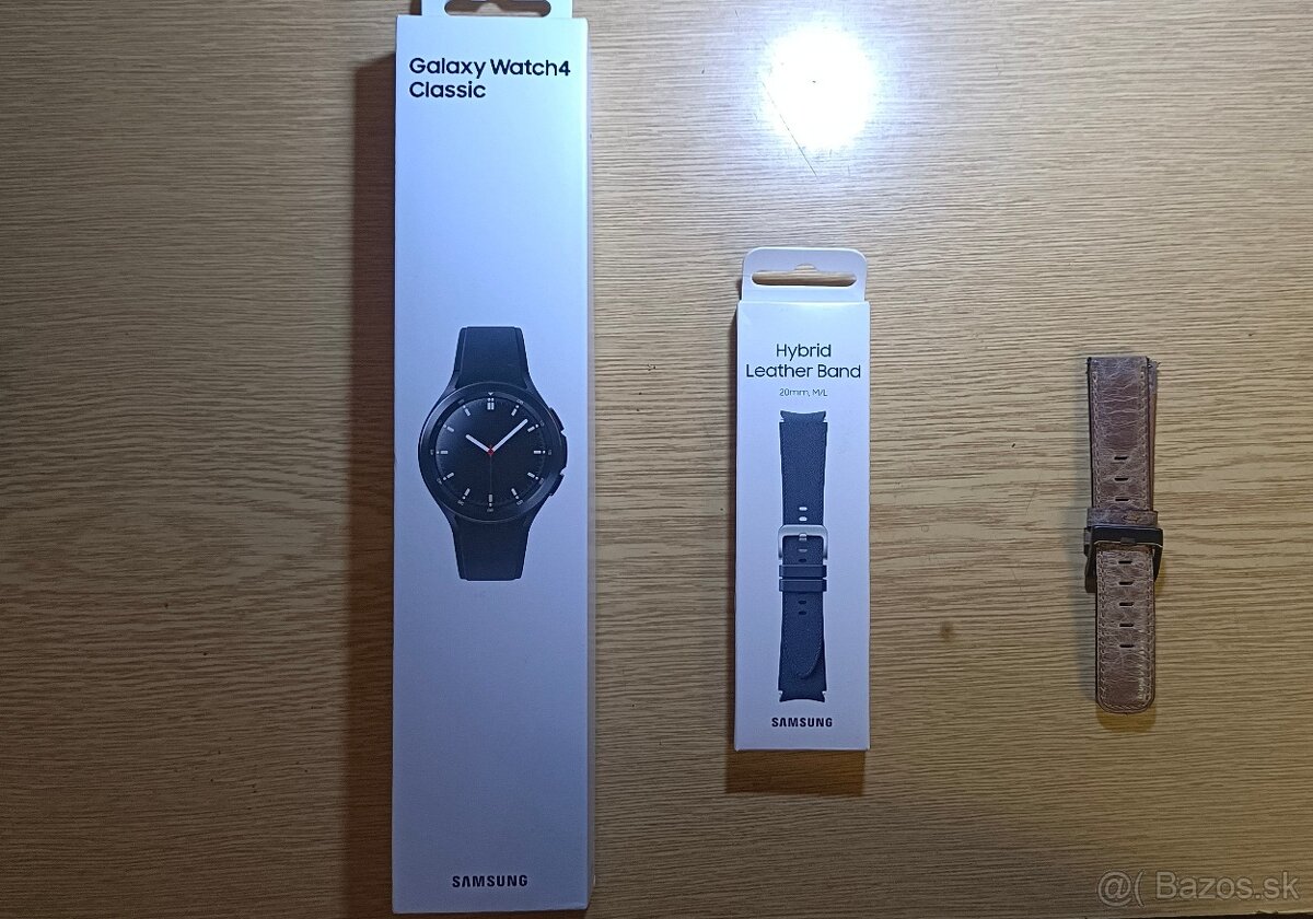 Samsung Galaxy Watch 4 Classic  46 mm