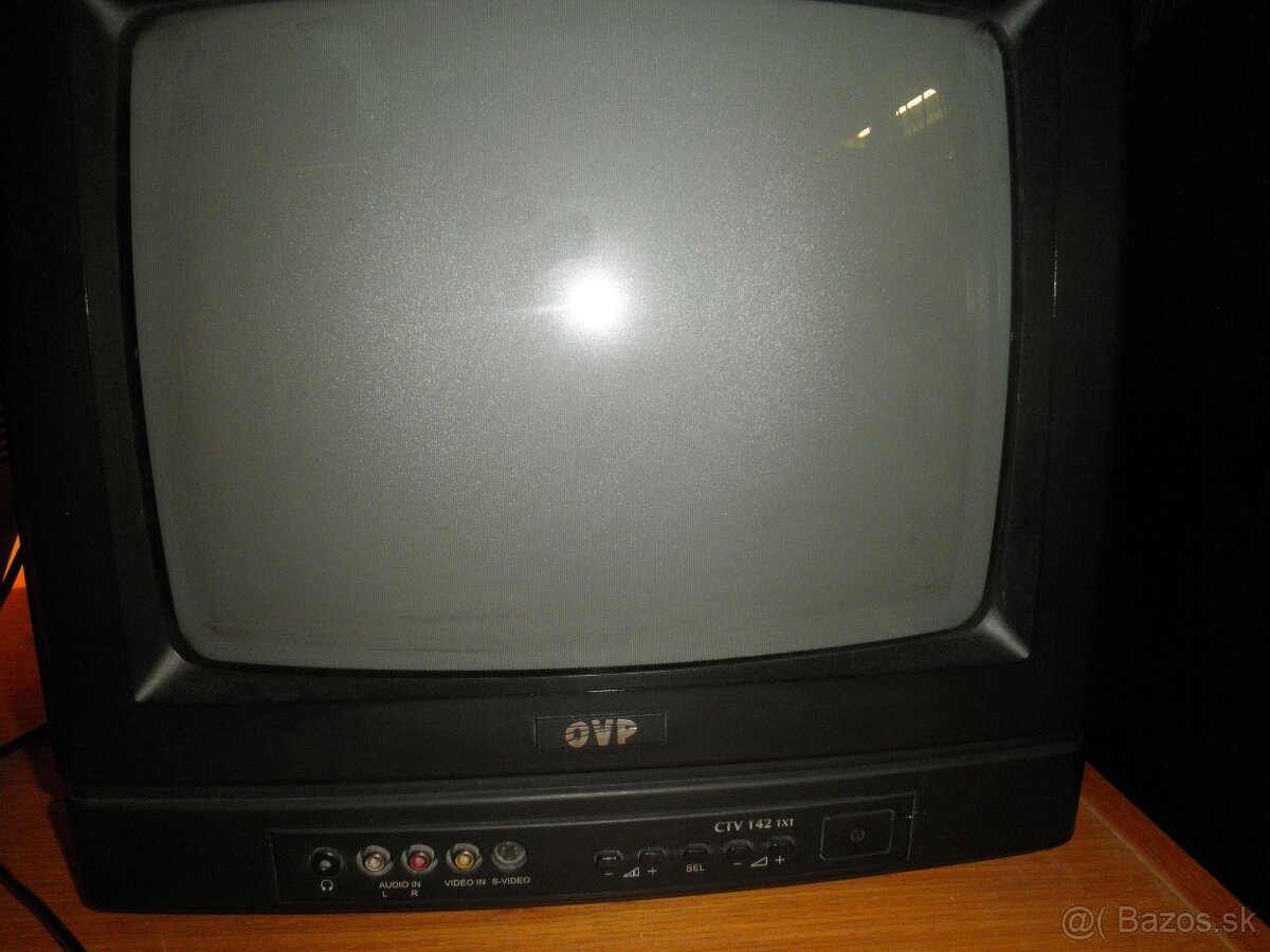 TV Orava ,JVC