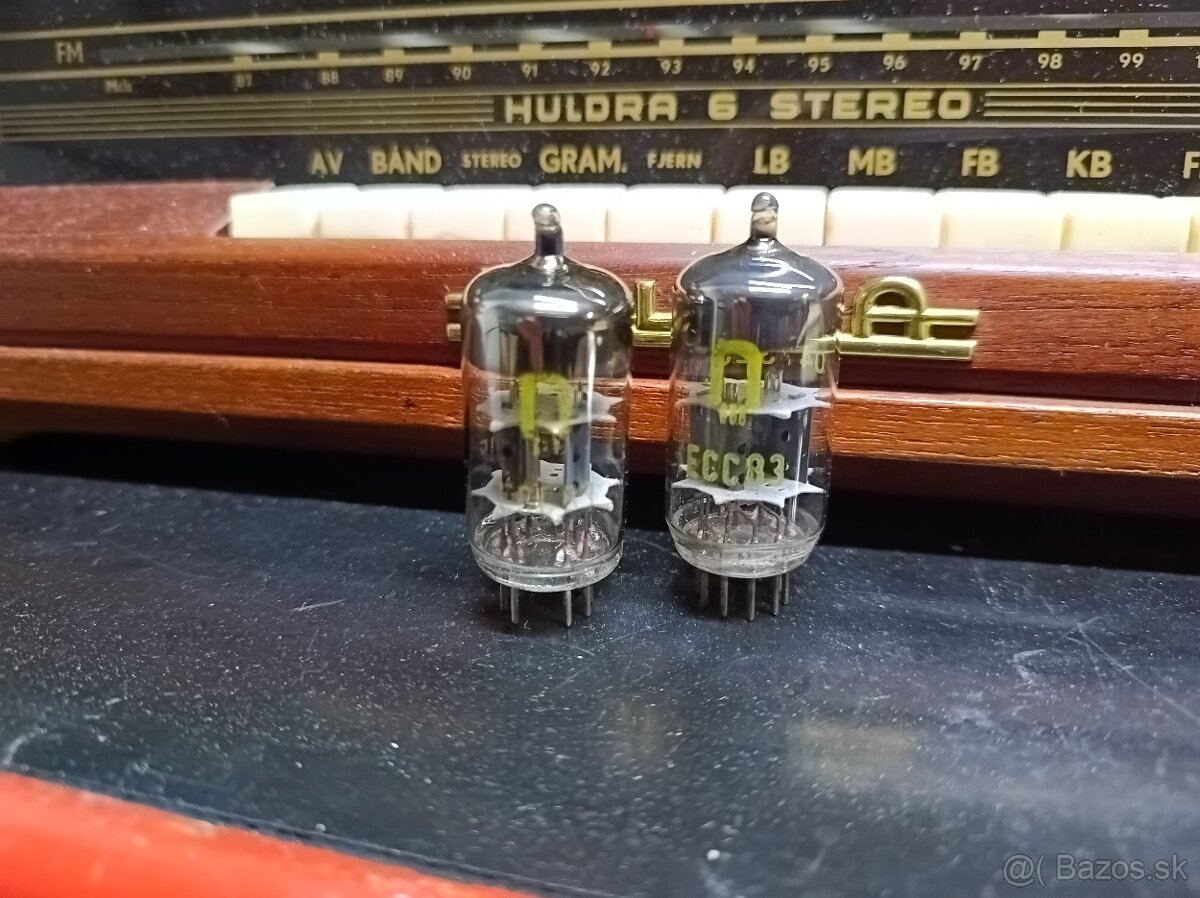 Ecc83 RFT/12AX7