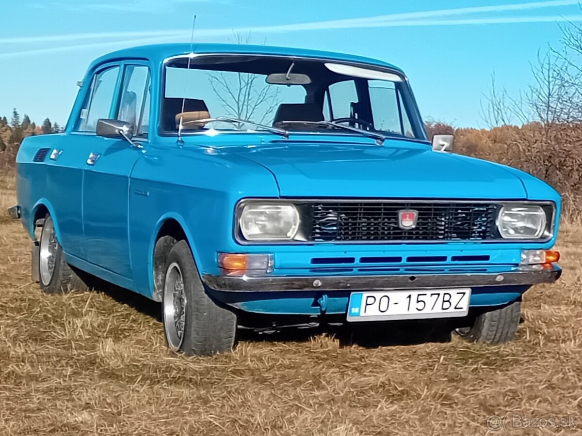 Moskvic 2140