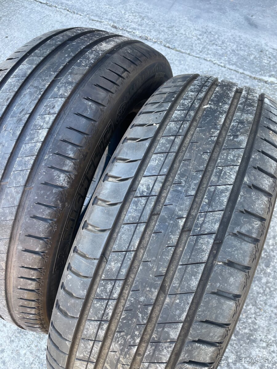 Letné pneumatiky 235/65r17