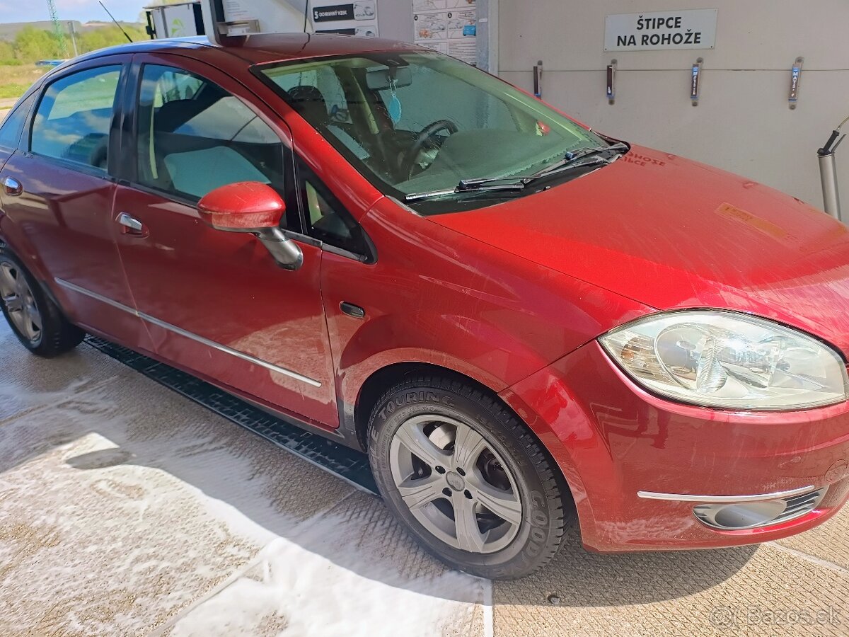 Predám Vymením fiat linea 1.4 T-Jet 88kw