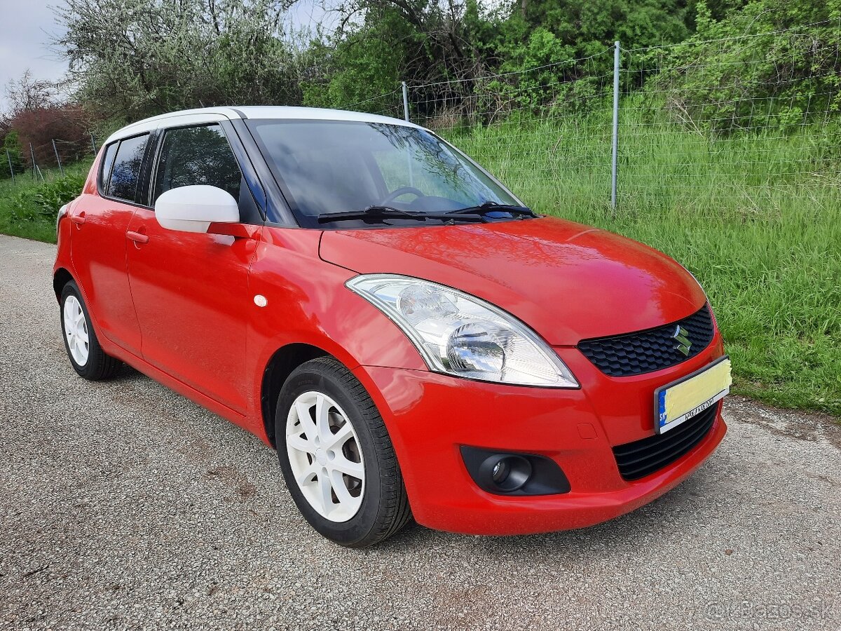 Suzuki Swift 1,2