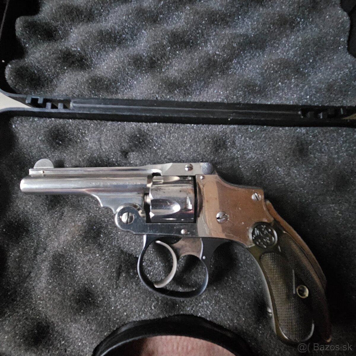 Smith-Wesson cal.32 sw