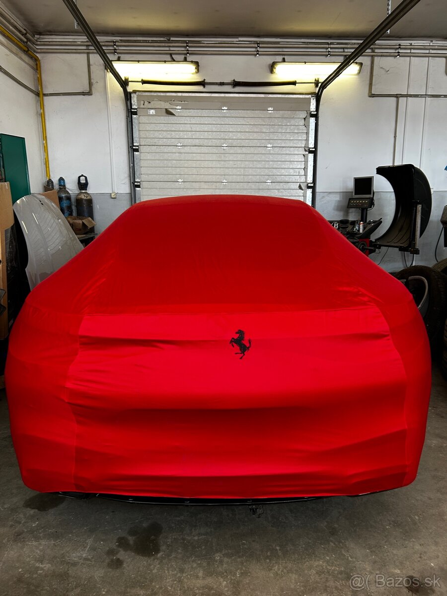 Pokrivka FERRARI nová