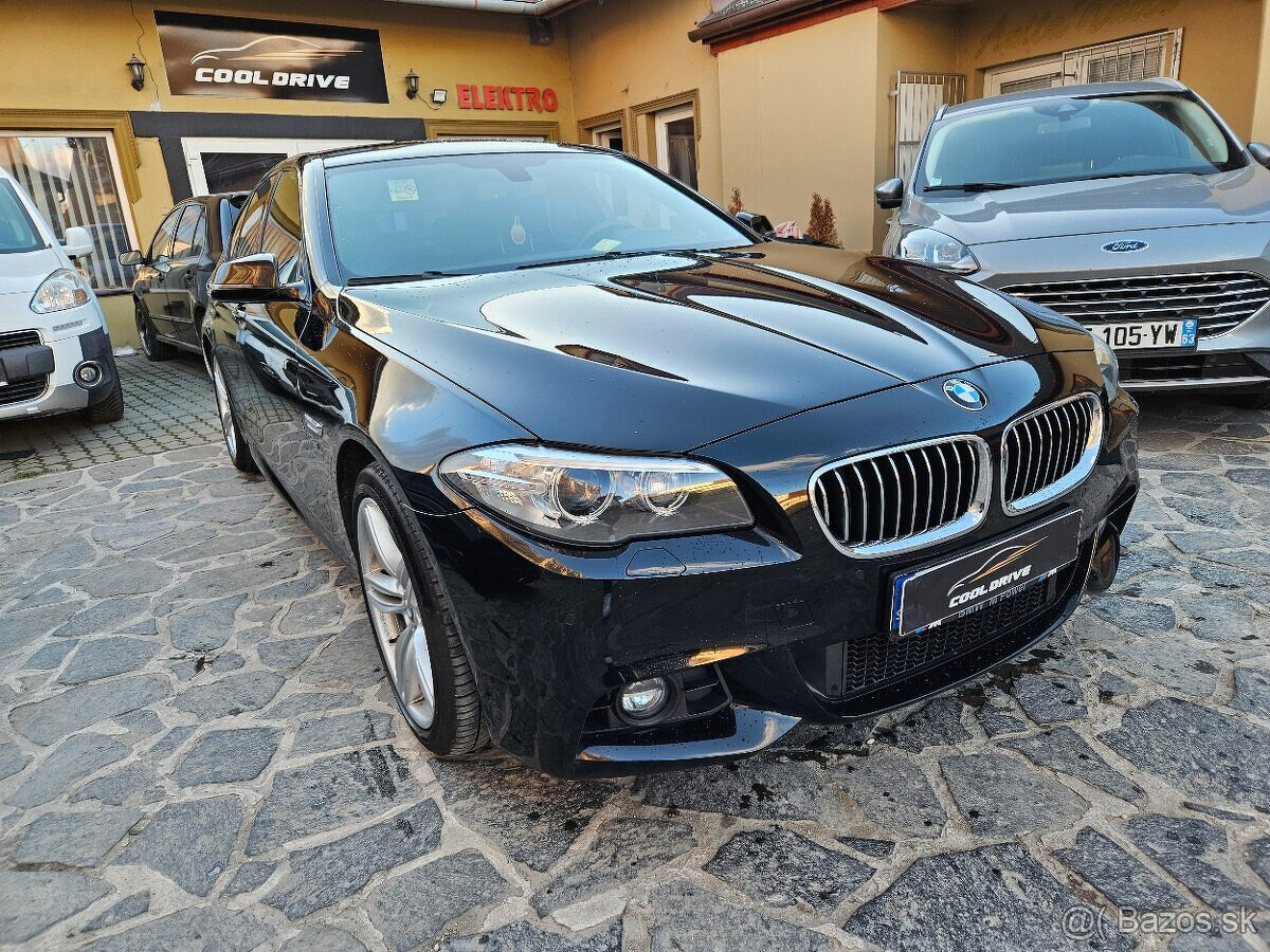 BMW Rad 5 525d xDrive M-Packet