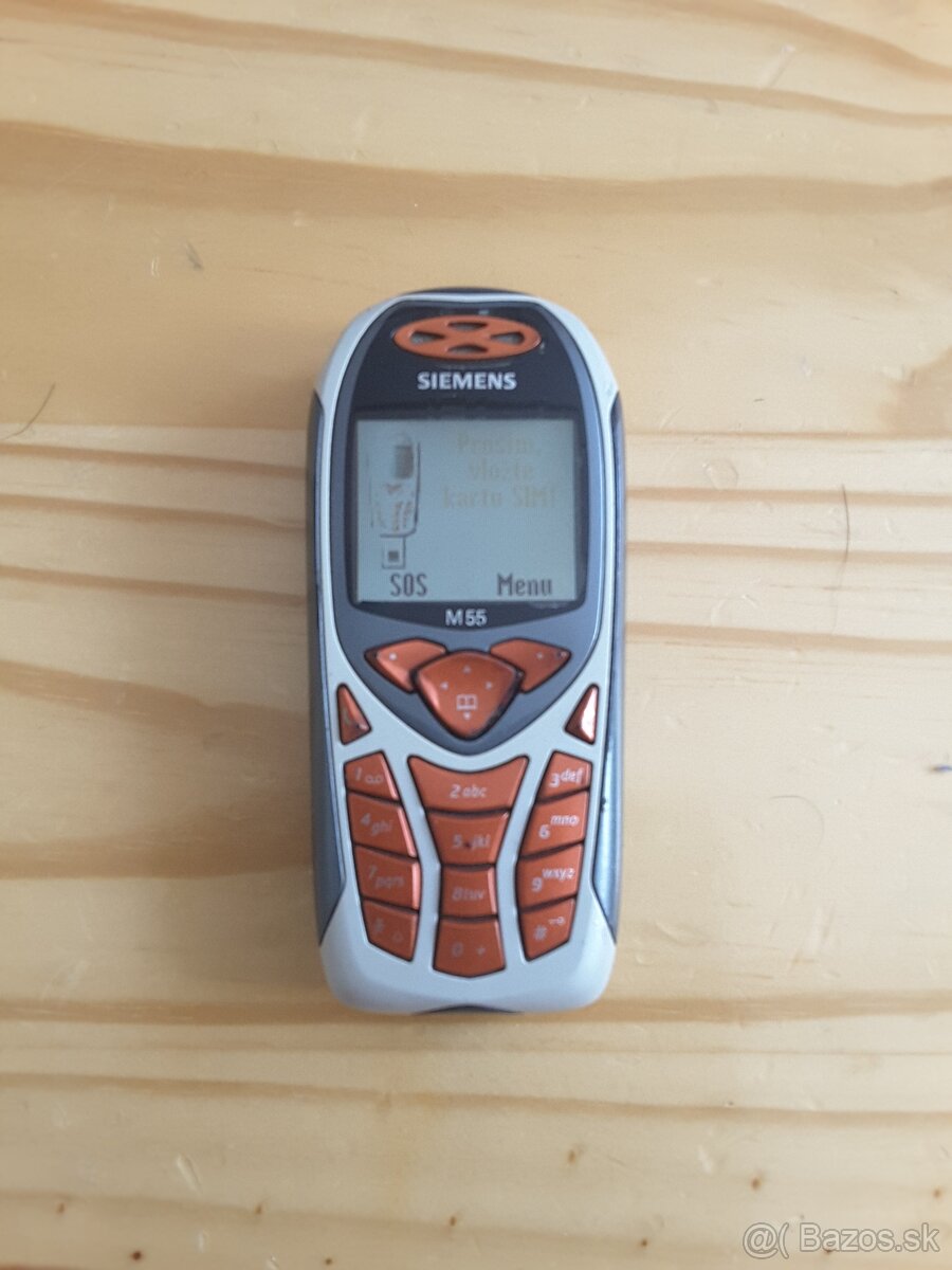 Predám Siemens M55