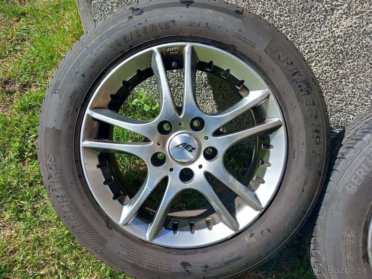 5x112 R15 ET38