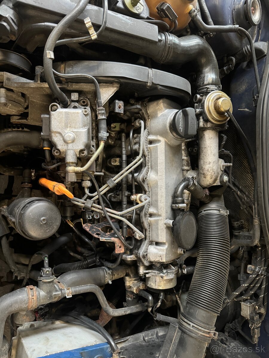 Agregat 1.9 tdi 66 kw