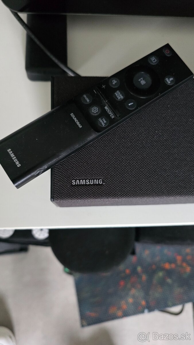 Samsung sound bar