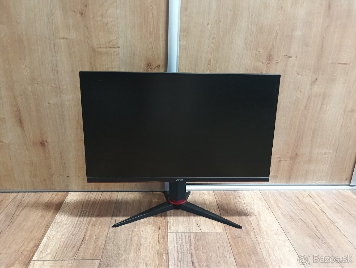Monitor aoc 27" 144hz