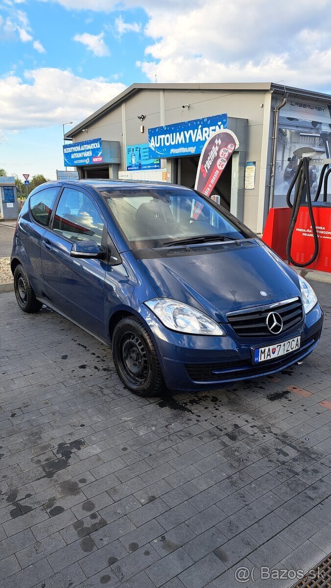 Predam Mercedes a150 benzín nová STK a ek