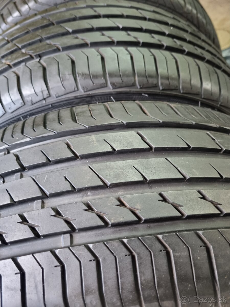 195/50R15 7.5mm letné 2ks