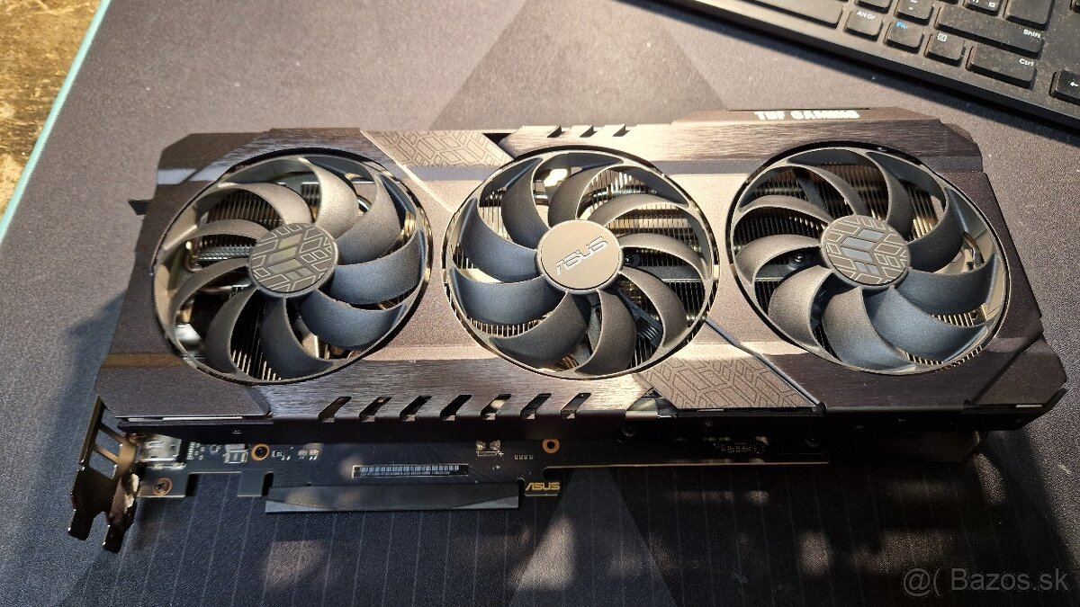 ASUS TUF GeForce RTX 3060 O12G GAMING V2