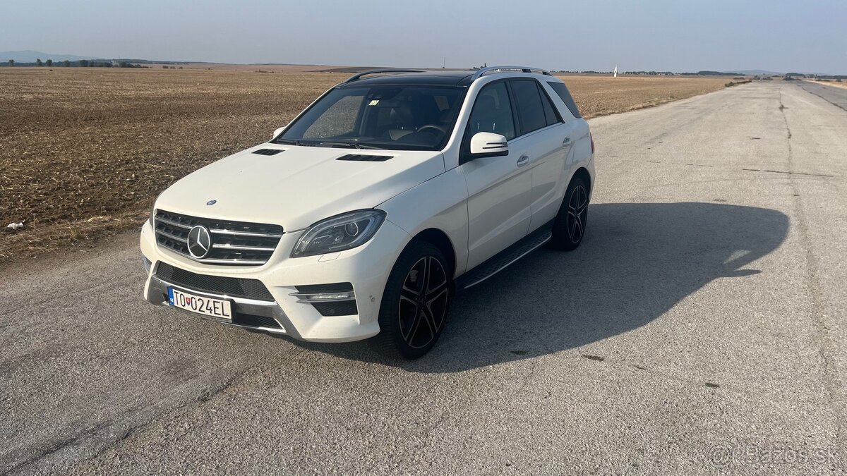 Mercedes ML 500