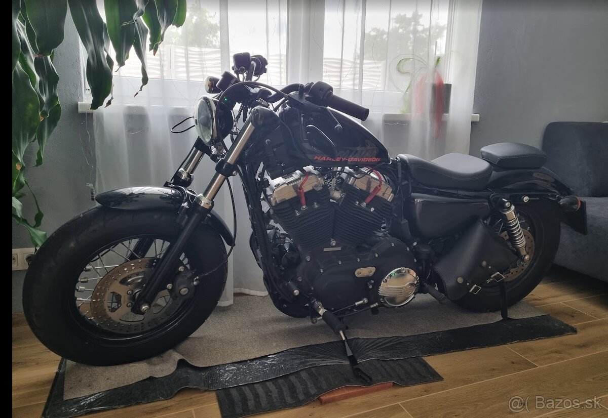 Keď Forty-Eight prehovorí