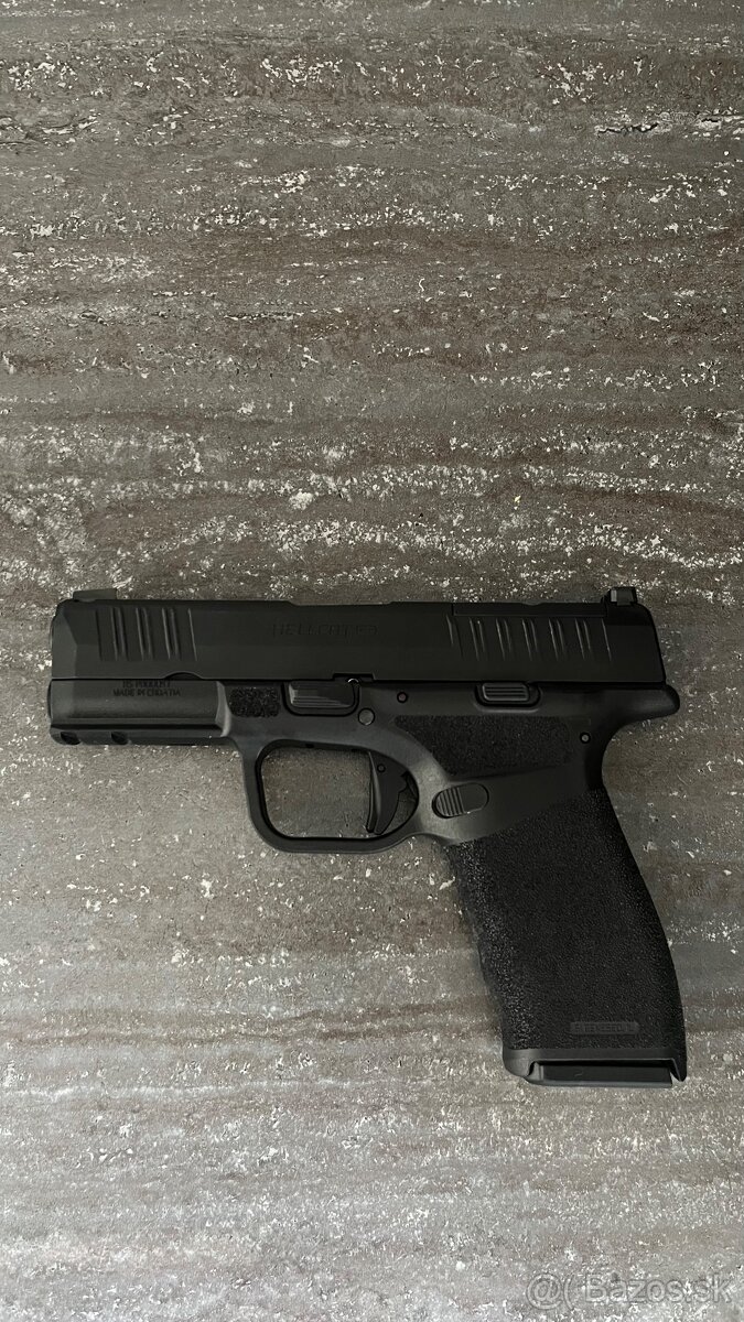 Hellcat Pro 9mm luger