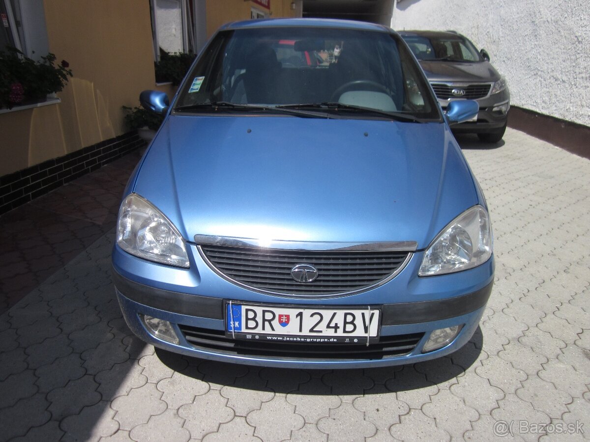 TATA INDICA 1,4 TDi 58KW