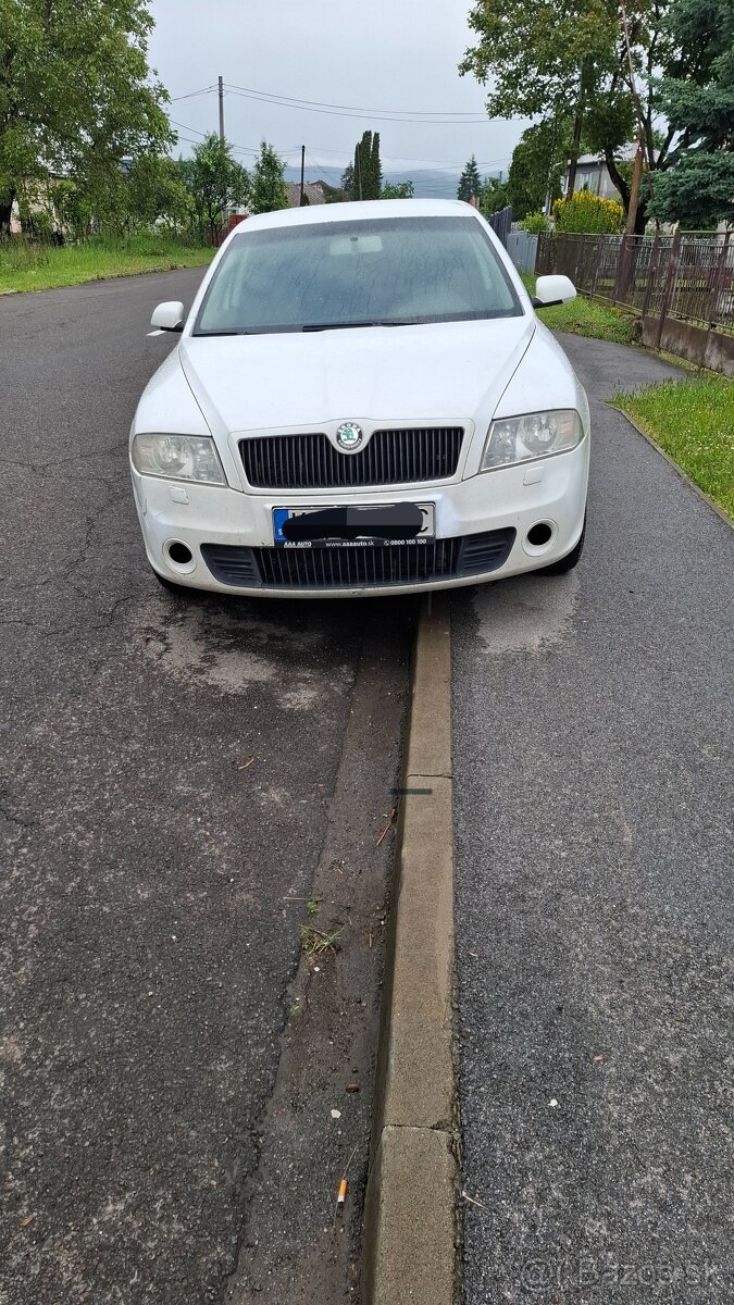 Predam škoda octavia 2 1.9 tdi 77kw
