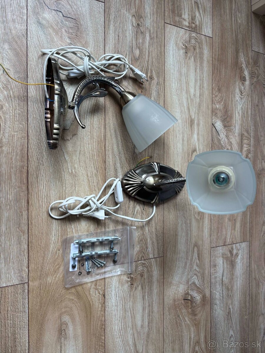 Predám nočnú lampu