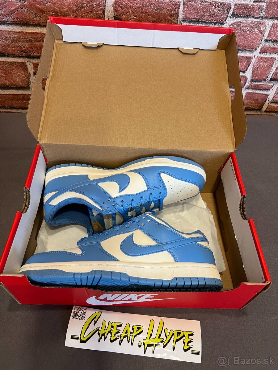 Nike Dunk Low - Coast (WMNS)
